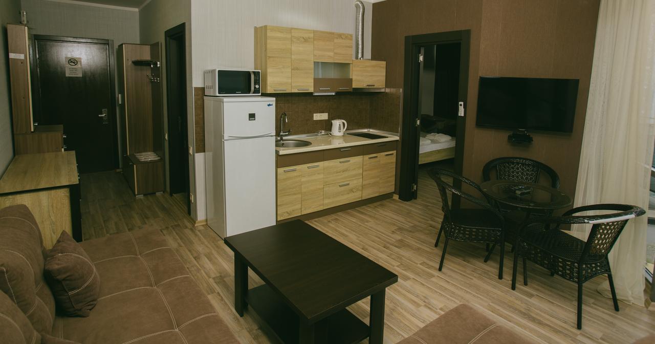 Apartment In Batumi Eksteriør billede