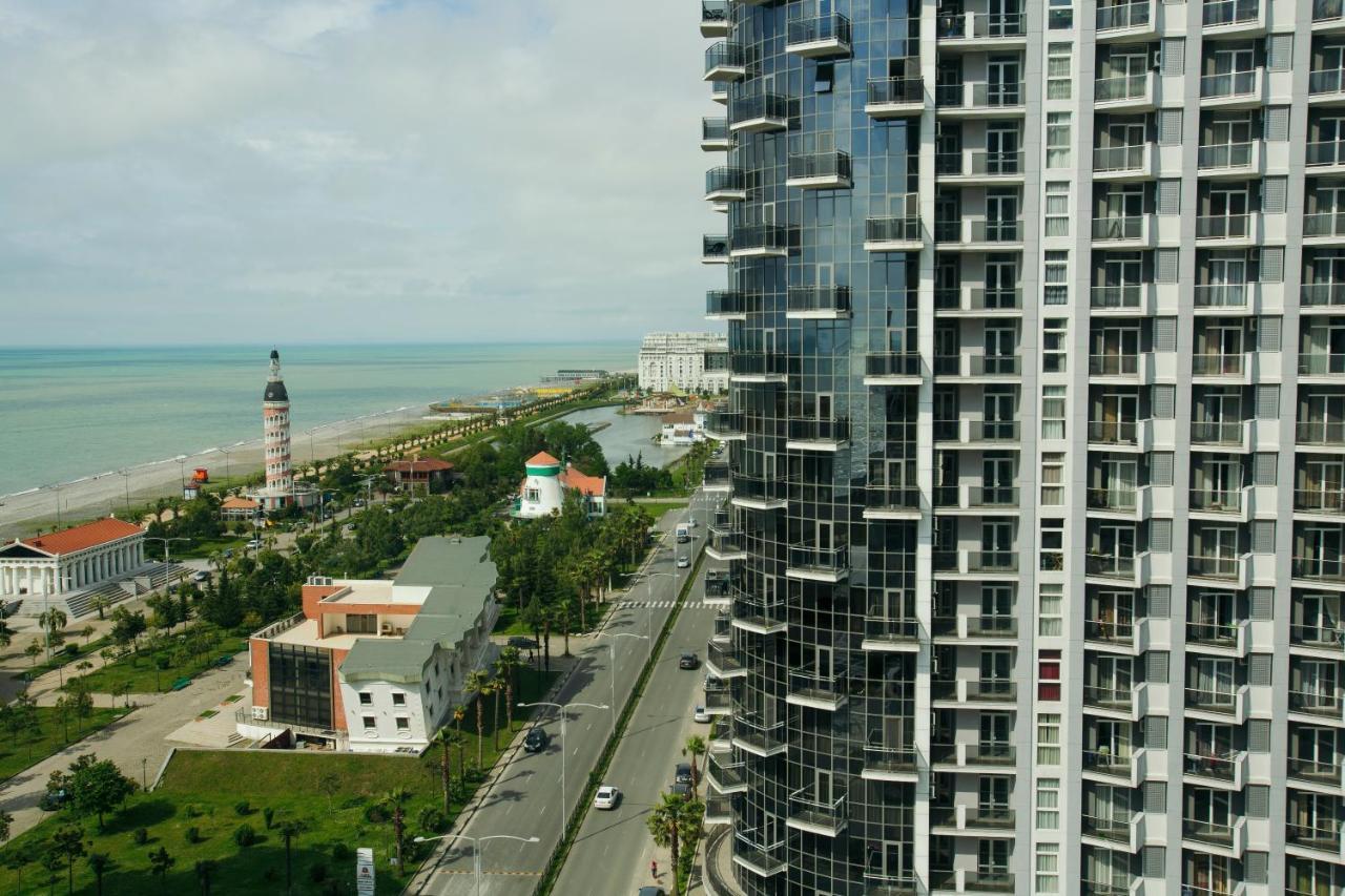 Apartment In Batumi Eksteriør billede